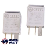 Vw Volkswagen Audi Seat Relay 449 12v 30a Unit Module 4 Pins 1k0951253 X2. Fixed Price $79.23.