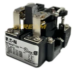 Eaton 9575h3p100 General Purpose Relay, Panel Mount, 110vdc Coil, Dpdt. Fixed Price $200.00.