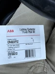 Cr460xp31 Ge Lighting Contactor Power Pole Kit - Next Day Option New. Fixed Price $80.00.