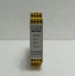 Leuze Electronic Msi-sr4b-01 Emergency Stop Relay. Fixed Price $70.00.