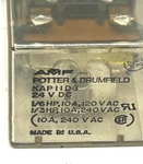 Potter & Brumfield Kap11dg 24v Relay Lot Of 3 New. Fixed Price $99.99.