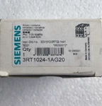 New Siemens 3rt1024-1ag20 Contactor. Fixed Price $273.00.