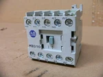 Allen Bradley 700dc-mb310j Series A Control Relay, 24 Vdc, 10 Amp, 300 Volt. Fixed Price $29.99.