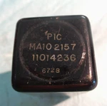 New / Nos Vintage Pic Ma10 2157 11014236 6728 Relay. Fixed Price $19.99.
