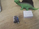 New Magnecraft W78rcsx-27 Lr41893-8m 1/2 Hp 240vac 10a 12vdc 5-pin Relay. Fixed Price $9.99.