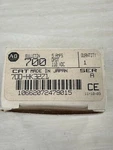 Allen Bradley 700-hk32z1 Relay 110vdc Dpdt. Fixed Price $28.00.