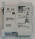 Sprecher + Schuh Cs8-22z-120, 4 Pole Industrial Control Relay. Fixed Price $69.99.