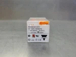 Carlo Gavazzi Rci003a120v Ac Relay, 11-pin. 4d-35. Fixed Price $67.50.