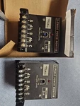 Lot Of 2 Imemark B264-2 3phase Power Monitor 230vac Industrial Control- Untested. Fixed Price $55.00.