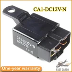 1pcs New For Panasonic Ca1-dc12v-n Aca3213 Automotive Plug-in Relay, 12vdc. Fixed Price $24.41.