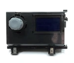 Els Compass Control Cpu Unit With Sw Ptab P/n: 44-7197-60. Fixed Price $722.50.