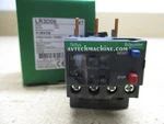 Lr3d06 Schneider Telemecanique Thermal Overload 1 - 1.6a. Fixed Price $40.00.