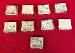 Takamisawa Relay Nyp24w-k 24vdc 1/8hp 5a **lot Of 9**. Fixed Price $10.00.