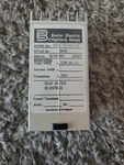 Basler Electric Be4-47n/27 Phase Balance & Undervoltage Relay 120 Vac.. Fixed Price $75.00.