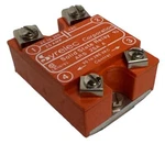 Lot Of (2) Syrelec Ars 25a Solid State Relay 280 Vac 25 Amp. Fixed Price $14.99.