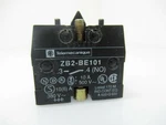 Zb2-be101 Module - Telemecanique Push Button *one Lot Of 11* (used Tested). Fixed Price $21.93.