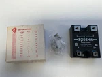 Opto 22 120d3 Solid State Relay Ssr 3 32vdc Control Open Box Usa. Fixed Price $35.00.