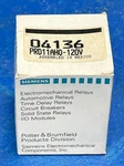 Siemens Potter & Brumfield Relays Prd11aho-120v (nos). Fixed Price $55.00.