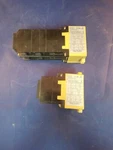 Allen Bradley Control Relays(700-p1000a1 & 700-p100a1). Fixed Price $50.00.