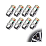 Ankia 8pcs 2.4bar 36psi Car Tire Pressure Monitor Valve Stem Caps Sensor Indi.... Fixed Price $18.03.