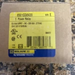 1-square D 8501co8v20 Power Relay 40a 120v 300vac Series C New. Fixed Price $27.99.