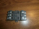 27e121 Potter & Brumfield 11 Pin Blade Relay Socket 10 Amp 300v,usa,nos. Fixed Price $7.25.