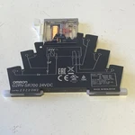 Omron G2rv-sr700 Socket + G2rv-1-s-g Relay 6a 24vdc New. Fixed Price $35.50.