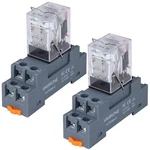 Vamrone Electromagnetic Power Relay, 8-pin 10 Amp 24v Dc Relay Coil (pack Of 4). Fixed Price $49.99.