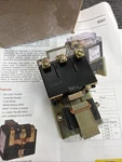 Furnas 47ab10b Control Pump Motor Alternator Alternating Relay 110/120 Vac Coil. Fixed Price $469.99.
