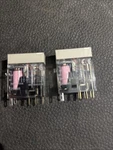 G2r-2-s *omron* -120v Ac Relay G2r-2-s-120vac Lot Of 2. Fixed Price $55.00.
