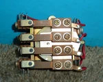 Hart Advance Pc4c24va Relay 115vac 15 Amps Excellent. Fixed Price $9.98.