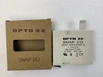 Opto 22 Snap I/o Snap-idc5-fast-a 4 Channel Module High Speed Dc 18-32vdc 5vdc. Fixed Price $54.24.