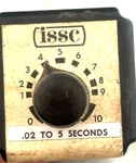 Issc Industrial Solid State Controls, Inc. Model 1017 5-1-4 Timer Pre-owned. Fixed Price $29.99.