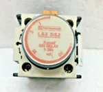 Telemecanique La2 Ds2 Travail On Delay 1 - 30 S La2ds2. Fixed Price $69.00.