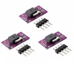 Pameencos 3pcs Acs758 Acs758lcb-050b-pff-t Linear Hall Current Sensor Module.... Fixed Price $22.70.