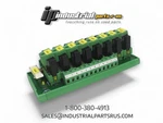 Phoenix Contact Umk-8 Om-r/mf/mkds/p Optocoupler Module W/ 8 Relay Plugs. Fixed Price $155.00.