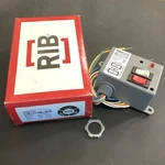 Functional Devices Ribh1sc Enclosed Relay 10amp Spdt 24vac/dc Or 120vac New. Fixed Price $30.00.