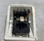 Square D 8501-hm0-20 Ac Master Relay 120v Coil. Fixed Price $28.88.