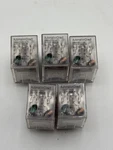 Lot Of 5 - Automation Direct Qm4n1-d24 Ice Cube Control Relay Module. Fixed Price $39.99.