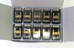Fuji Electric Hh54pw-fl Relay, Lot Of 10, Open Box. Fixed Price $200.00.