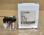 Cutler Hammer D4pr1r1 Spdt Relay 12vdc Coil. Fixed Price $20.00.