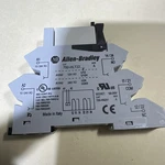 Allen Bradley Interface Module 700-hlt22 Ser A With Relay 700-tbr224 New. Fixed Price $20.95.