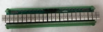 Asco 24 Channel Relay Module 5600597 W/ Omron Vdc Relays G2r-1-s(s). Fixed Price $332.99.