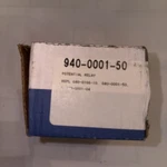 One Copeland 940-0001-50 Potential Relay Repl 04-0001-50 040-0166-10 Wt#24. Fixed Price $85.00.