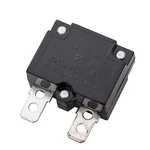 2pcs 5a Thermal Switch Circuit Breaker, 125/250vac, 50vdc, Automatic Reset, Ride. Fixed Price $17.52.