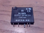 G4 0ac5 Output 120vac 3a 5v Logic Opto 22 1j-1513-e11. Fixed Price $10.00.