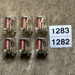 Amf Potter & Brumfield R10-e1-w2-v185 Power Relay 120vac 12vdc 7.5a (lot Of 6). Fixed Price $49.99.