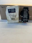 Ge Rt1d Overload Relay 0.40-0.65a 3-pole Nnb. Fixed Price $20.40.
