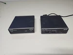 Amx Axb-irs4 Ir/serial Interface & Panja Vss2 Video Sync Sensor Lot Untested. Fixed Price $39.00.