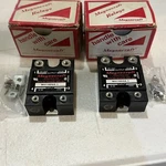 2-new Magnecraft W6110dsx-1 Solid State Relay 120 Volts Ac To 3-32 Dc. Fixed Price $23.56.